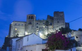 Casa en fortaleza medieval